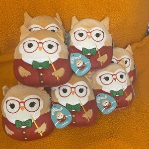 8 inch Squishmallows (Owl)
